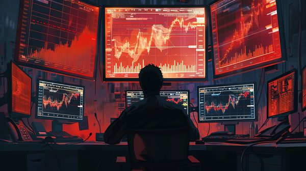 Investir dans les cryptomonnaies : prenez note des risques avant de vous lancer