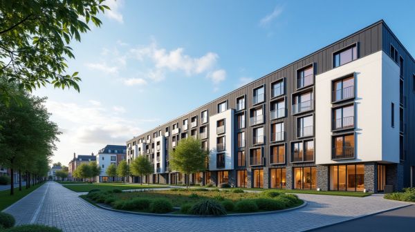 Les meilleures options de logements étudiants à Caen