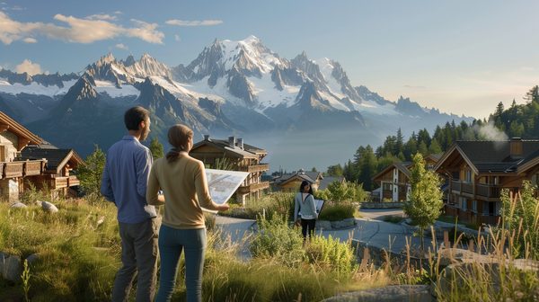 Pourquoi faire appel à un expert immobilier pour votre achat au Pays du Mont Blanc ?