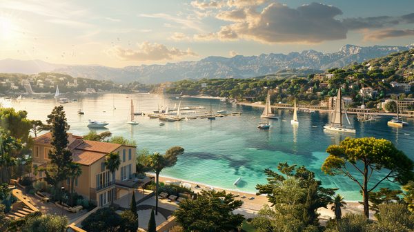 S'installer à Saint-Cyr-Sur-Mer : guide immobilier complet